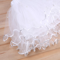 Baby Girls Kids Ruffle skirt Tutu Skirt Pettiskirt Multi-layer Princess Ballet Party Dance Dress